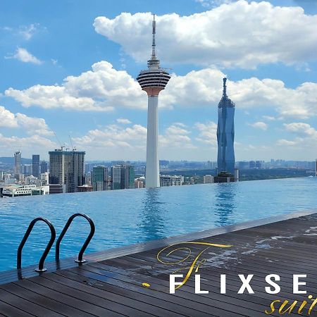 Flixses Suites At Platinum Klcc Kuala Lumpur Eksteriør bilde