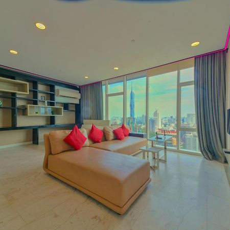 Flixses Suites At Platinum Klcc Kuala Lumpur Eksteriør bilde