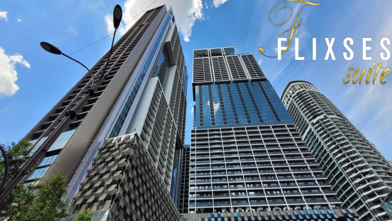 Flixses Suites At Platinum Klcc Kuala Lumpur Eksteriør bilde