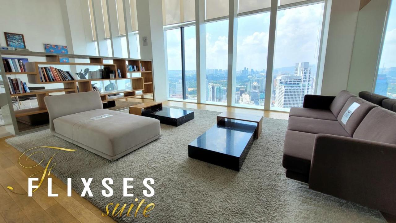 Flixses Suites At Platinum Klcc Kuala Lumpur Eksteriør bilde
