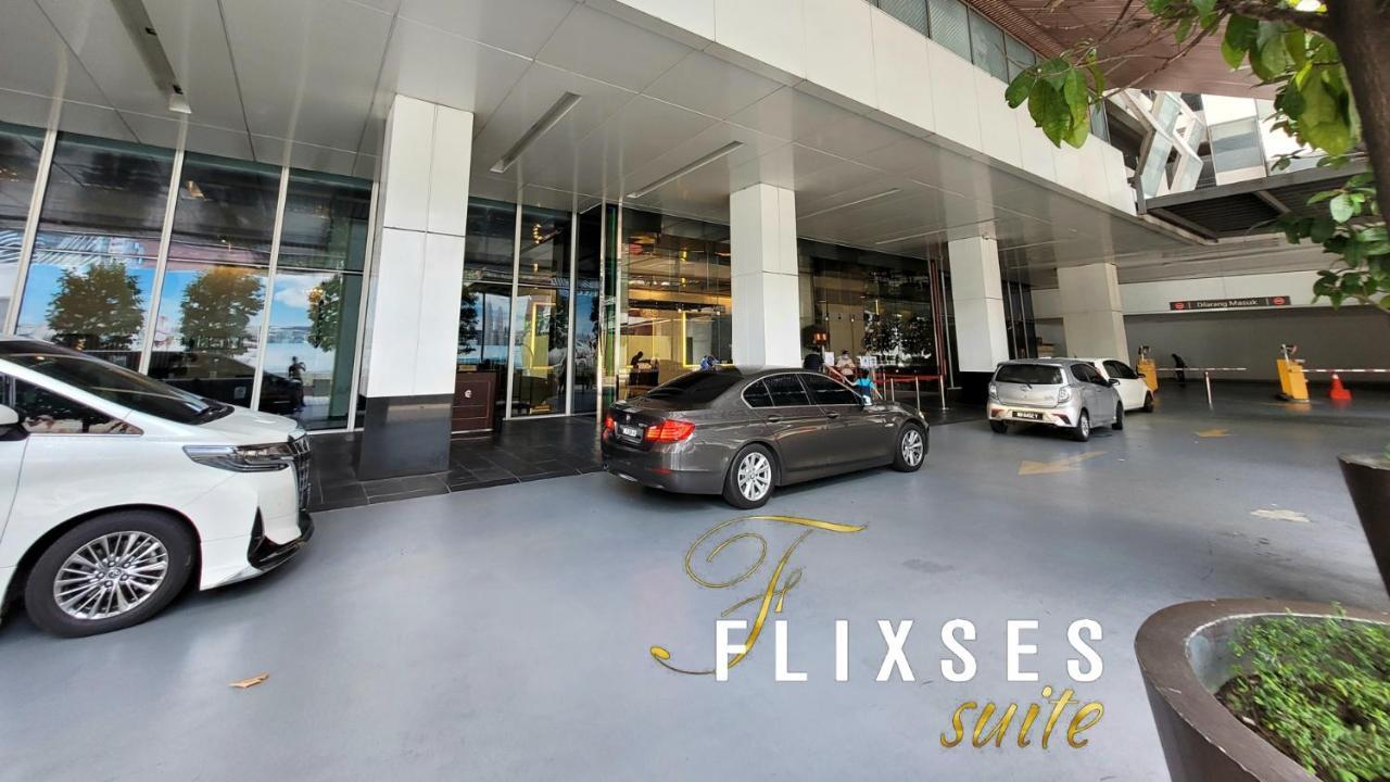 Flixses Suites At Platinum Klcc Kuala Lumpur Eksteriør bilde