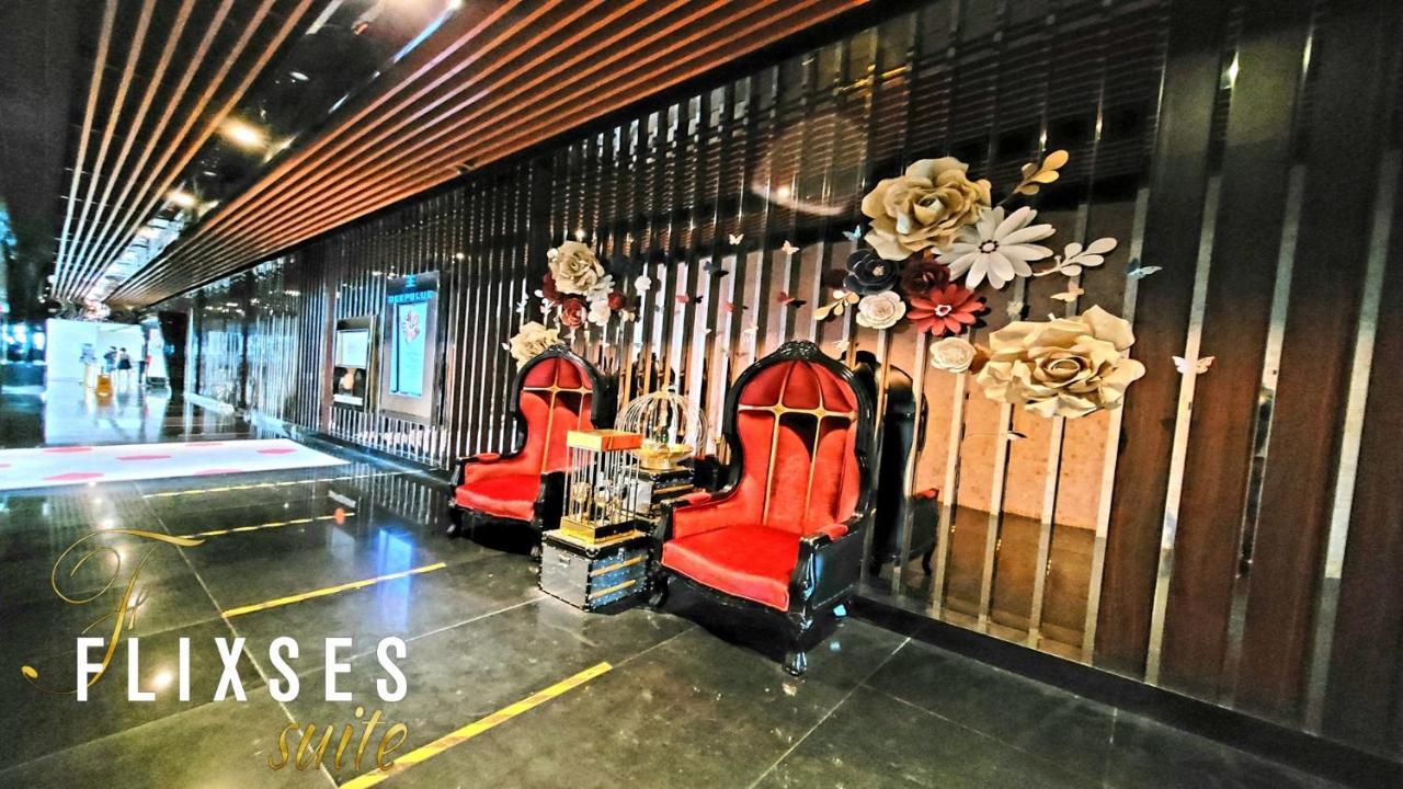 Flixses Suites At Platinum Klcc Kuala Lumpur Eksteriør bilde