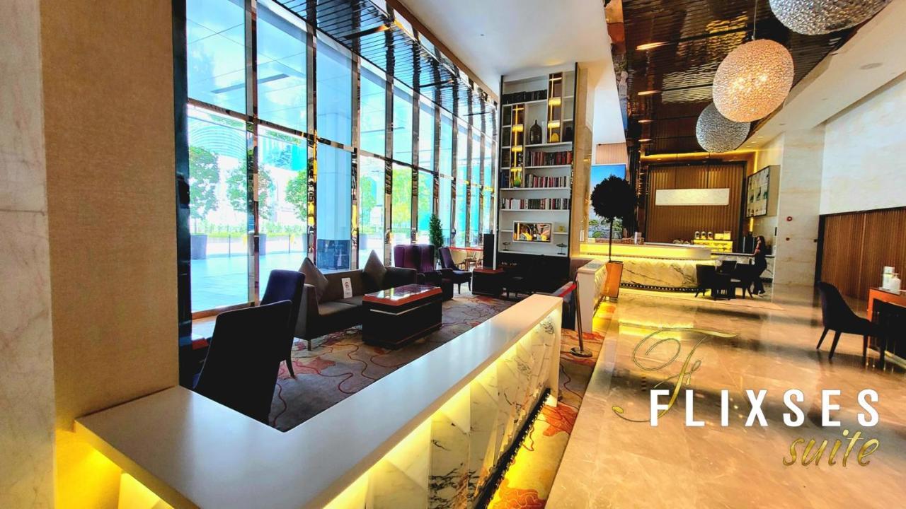 Flixses Suites At Platinum Klcc Kuala Lumpur Eksteriør bilde