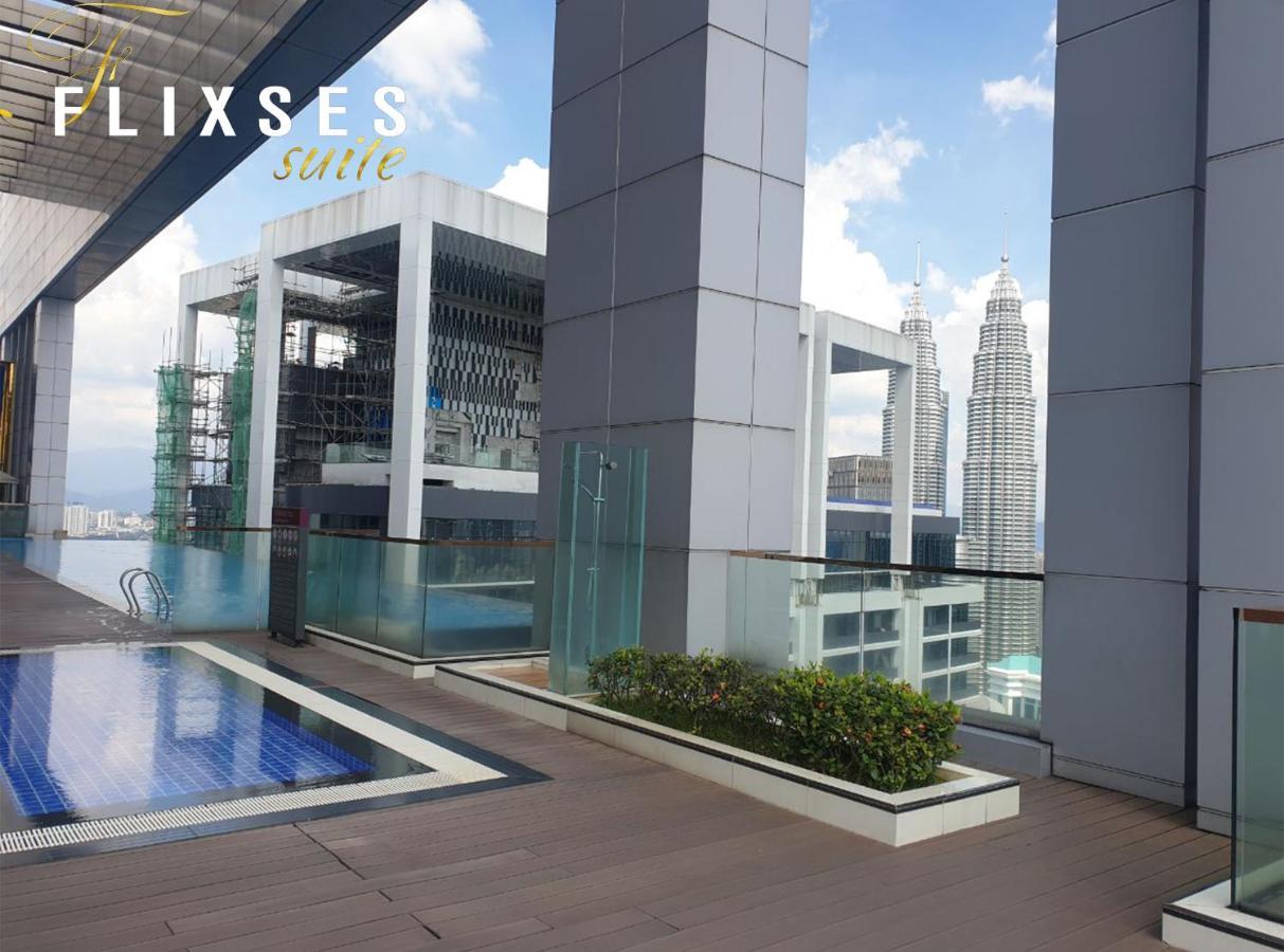 Flixses Suites At Platinum Klcc Kuala Lumpur Eksteriør bilde