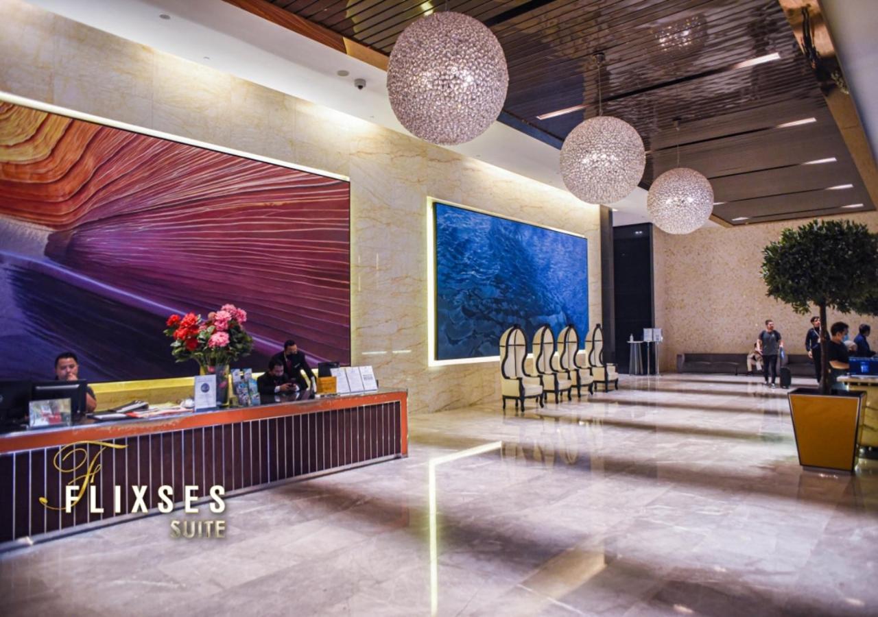 Flixses Suites At Platinum Klcc Kuala Lumpur Eksteriør bilde