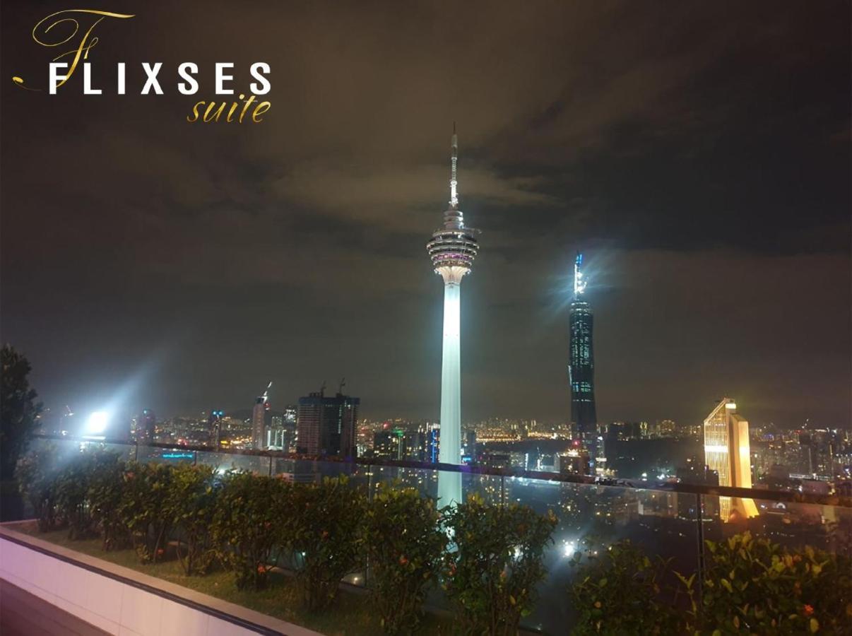Flixses Suites At Platinum Klcc Kuala Lumpur Eksteriør bilde