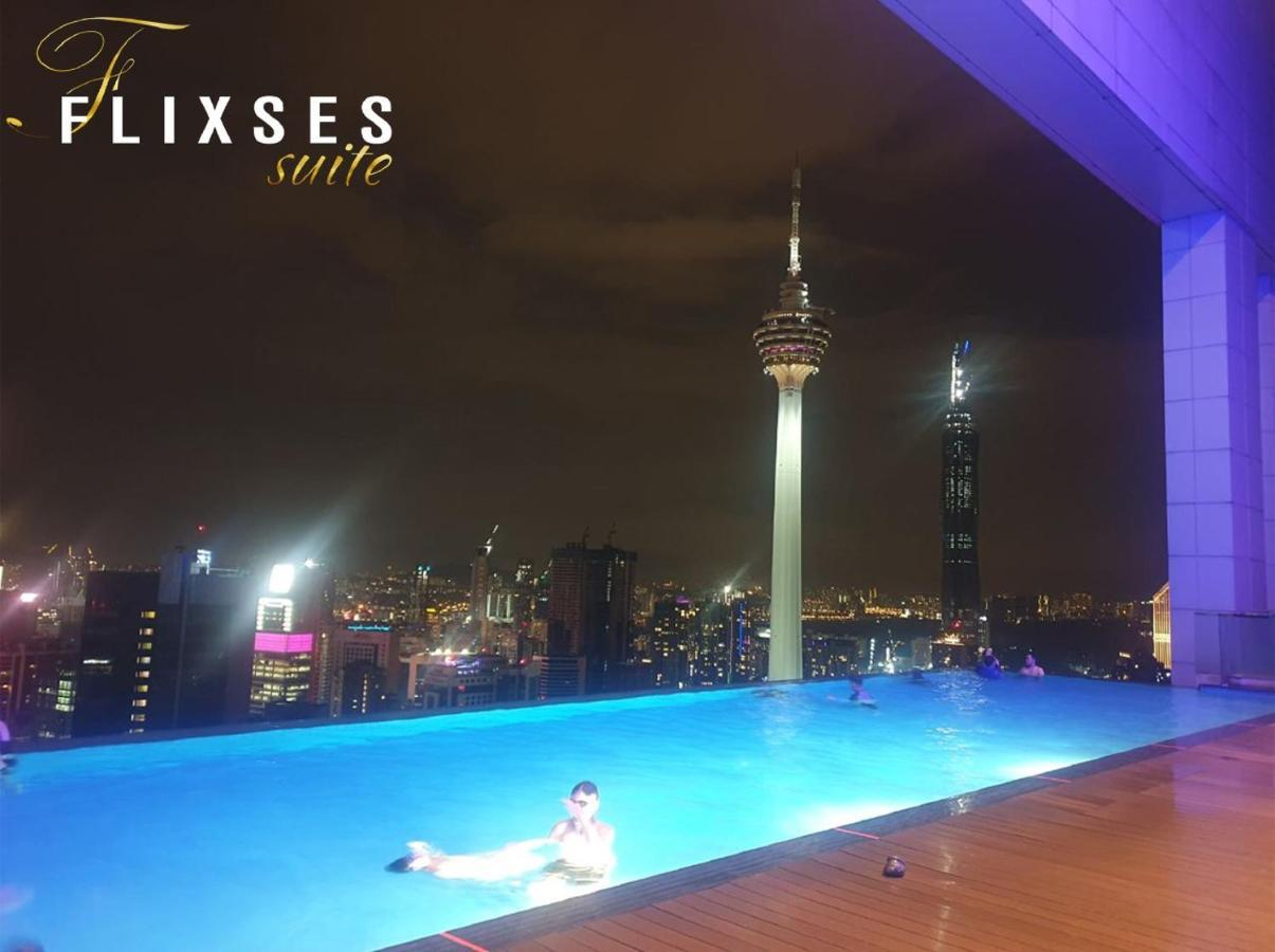 Flixses Suites At Platinum Klcc Kuala Lumpur Eksteriør bilde