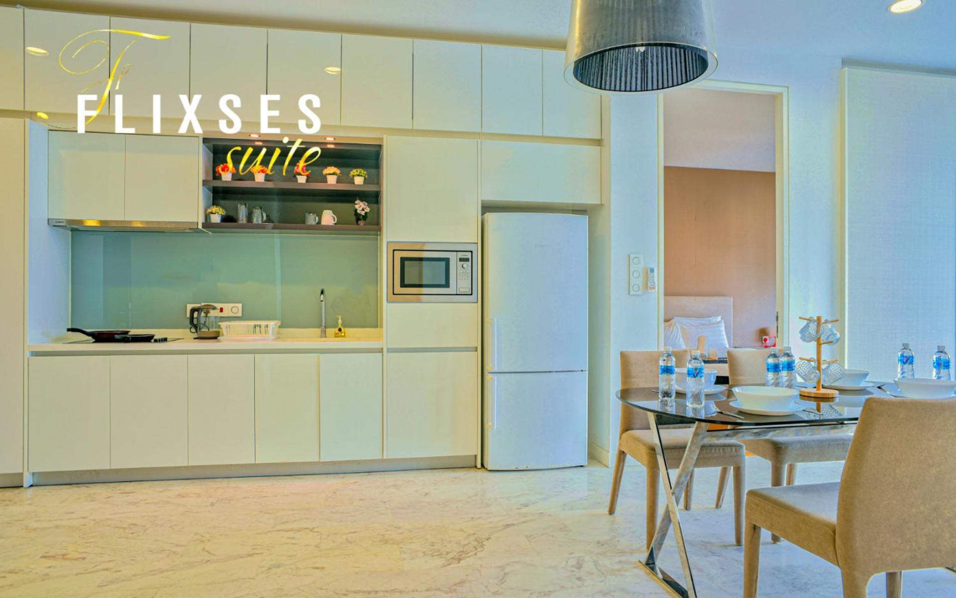 Flixses Suites At Platinum Klcc Kuala Lumpur Eksteriør bilde
