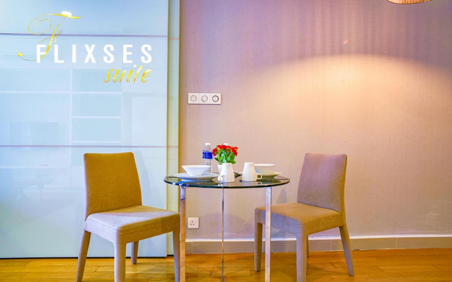 Flixses Suites At Platinum Klcc Kuala Lumpur Eksteriør bilde