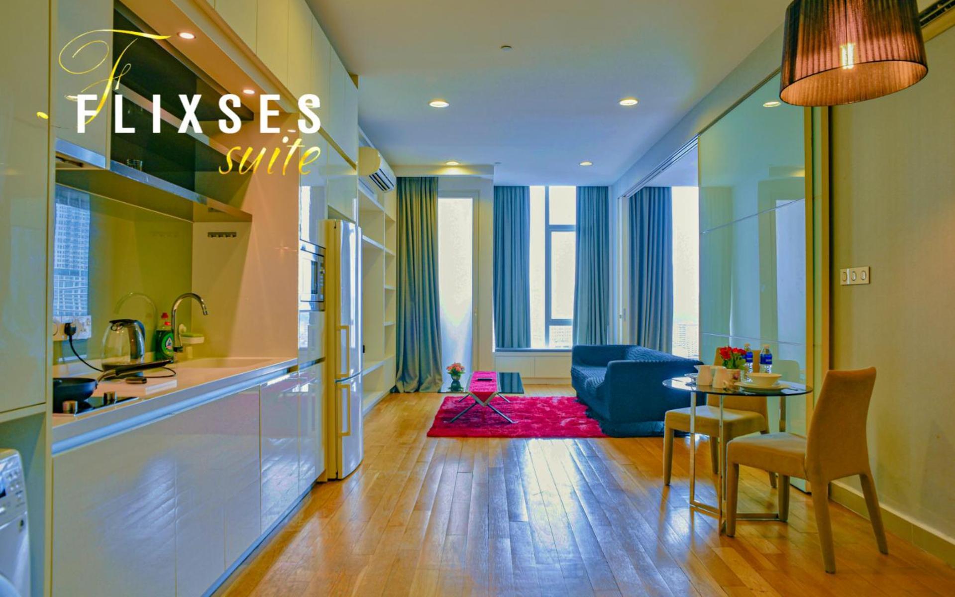Flixses Suites At Platinum Klcc Kuala Lumpur Eksteriør bilde