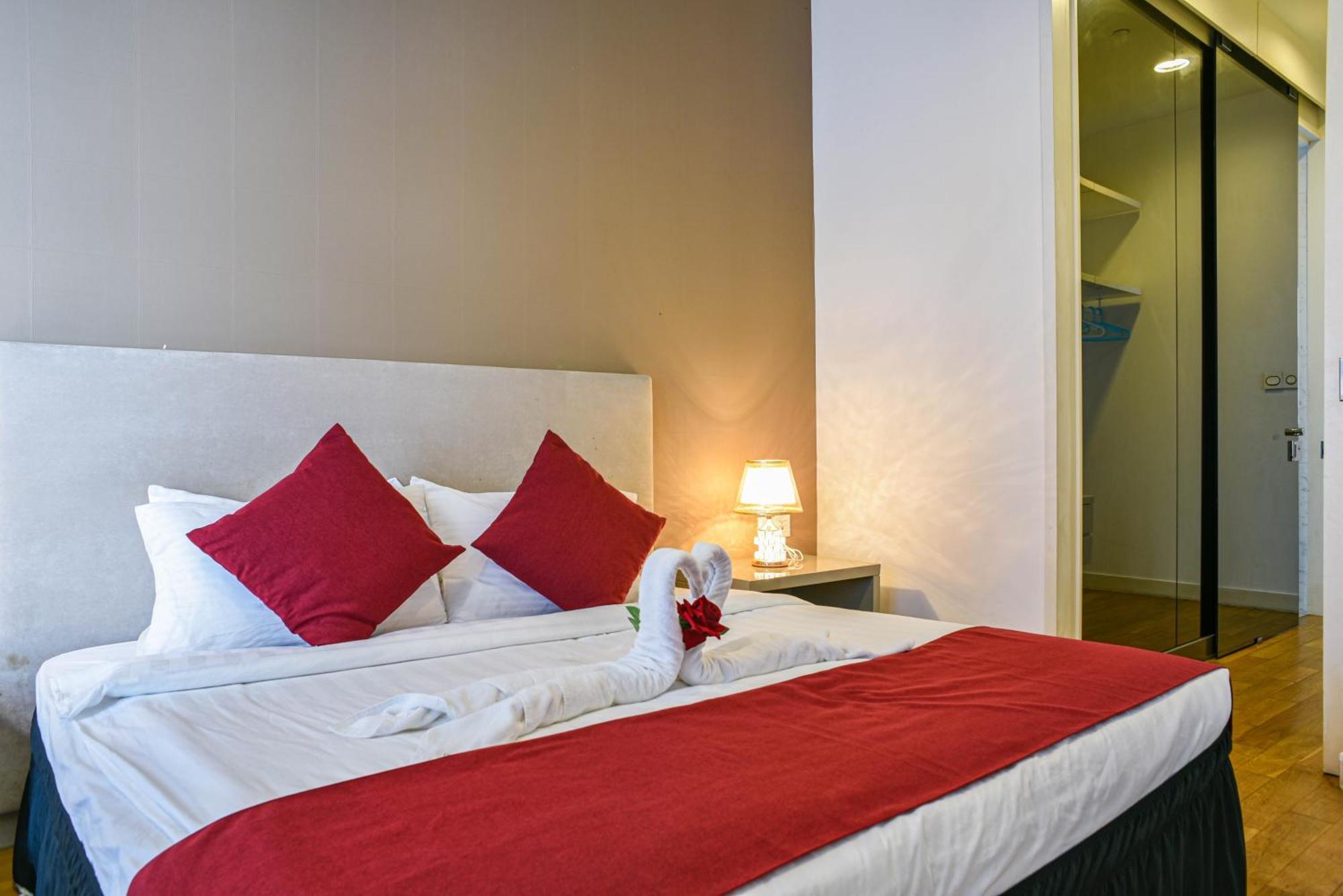 Flixses Suites At Platinum Klcc Kuala Lumpur Eksteriør bilde