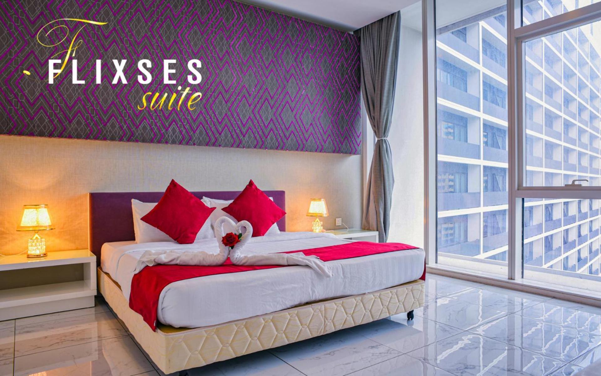 Flixses Suites At Platinum Klcc Kuala Lumpur Eksteriør bilde