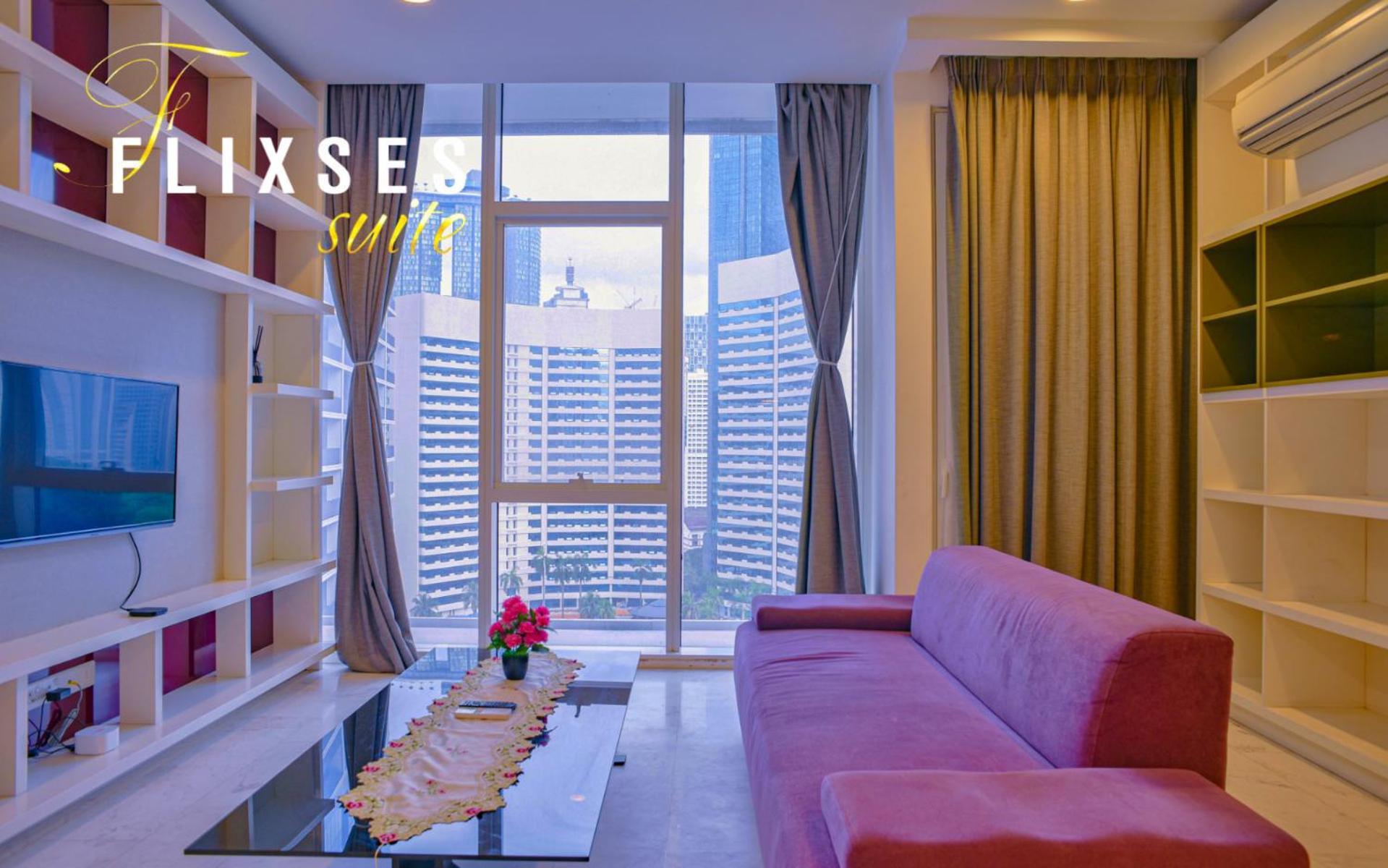 Flixses Suites At Platinum Klcc Kuala Lumpur Eksteriør bilde