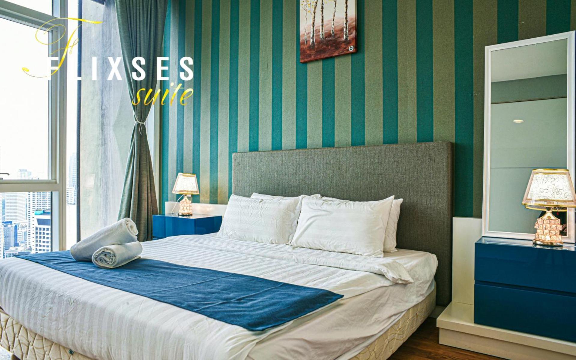 Flixses Suites At Platinum Klcc Kuala Lumpur Eksteriør bilde