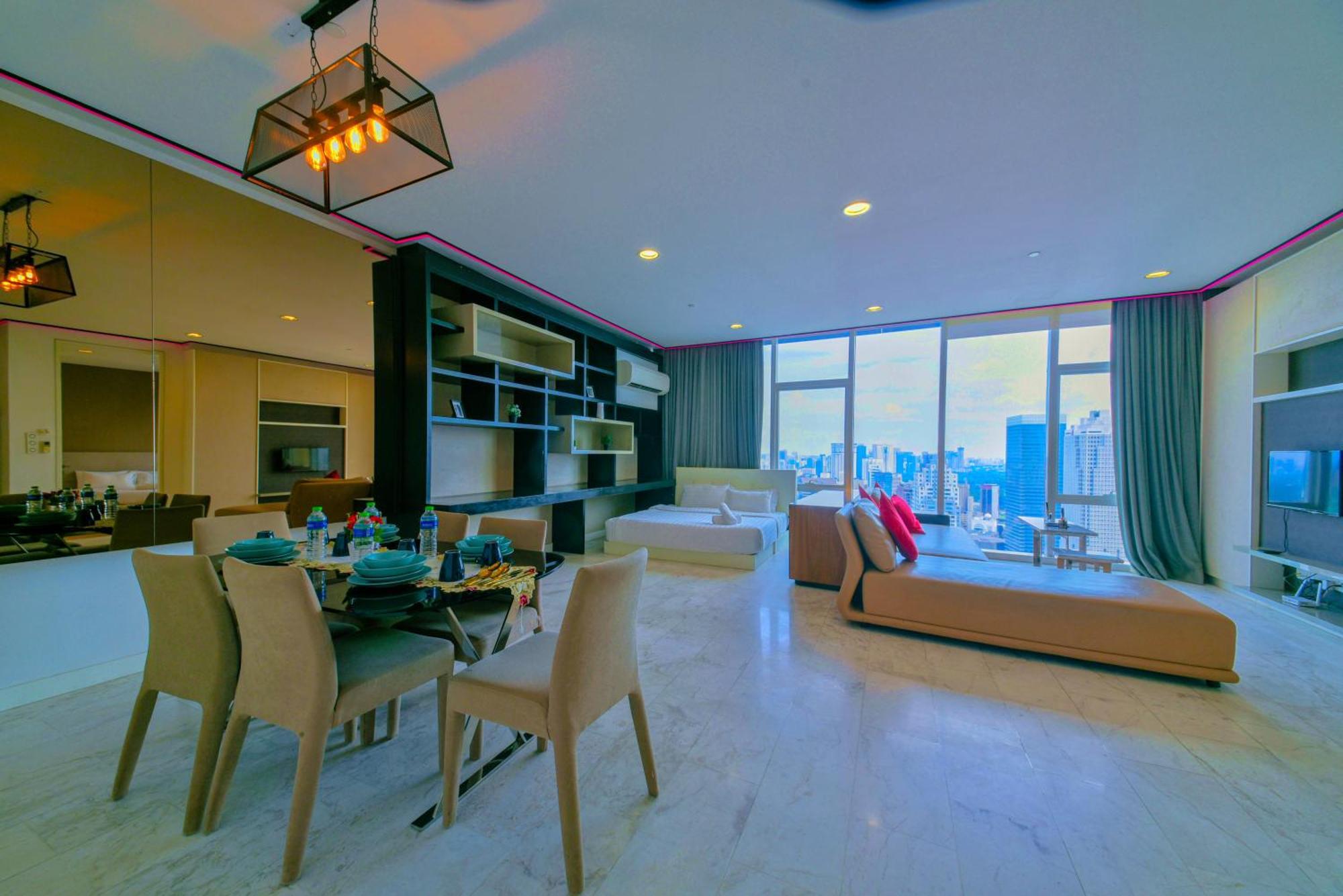 Flixses Suites At Platinum Klcc Kuala Lumpur Eksteriør bilde