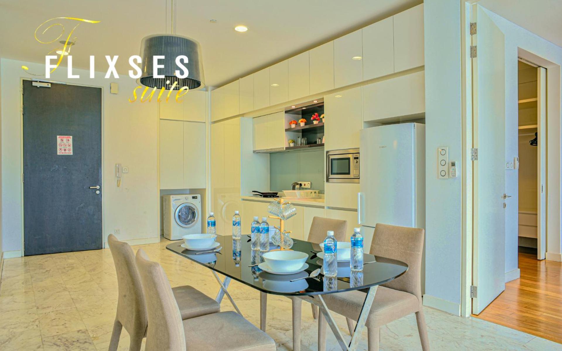 Flixses Suites At Platinum Klcc Kuala Lumpur Eksteriør bilde