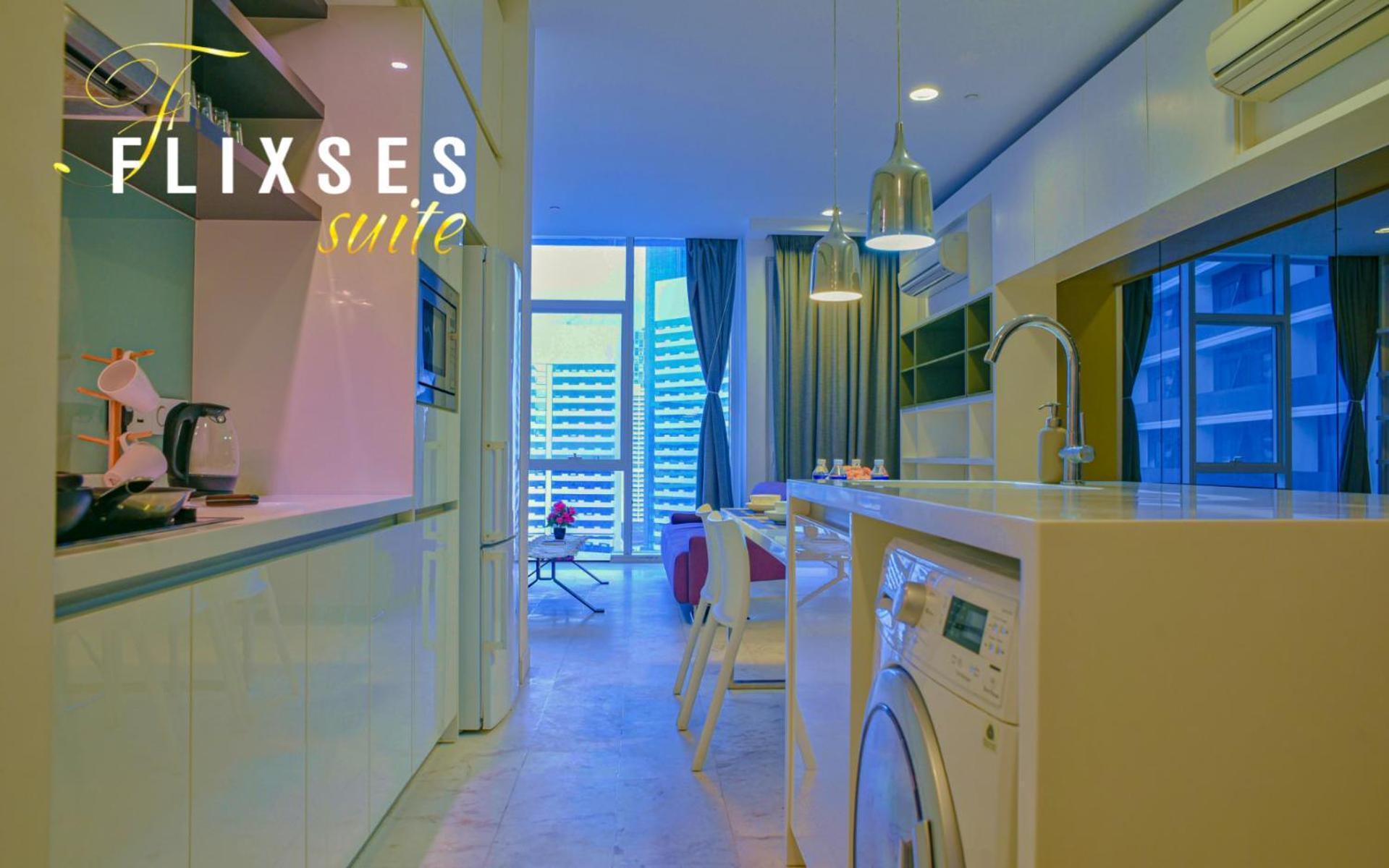 Flixses Suites At Platinum Klcc Kuala Lumpur Eksteriør bilde