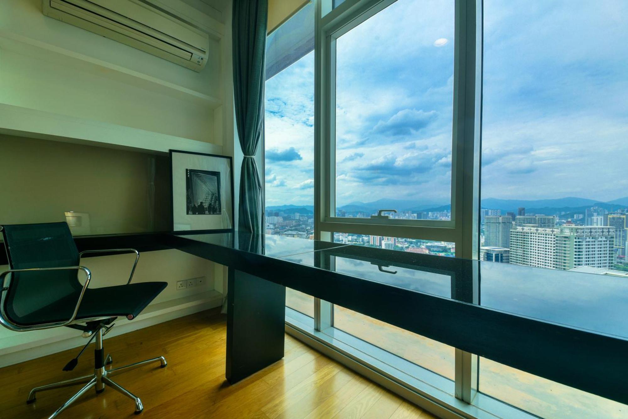 Flixses Suites At Platinum Klcc Kuala Lumpur Eksteriør bilde