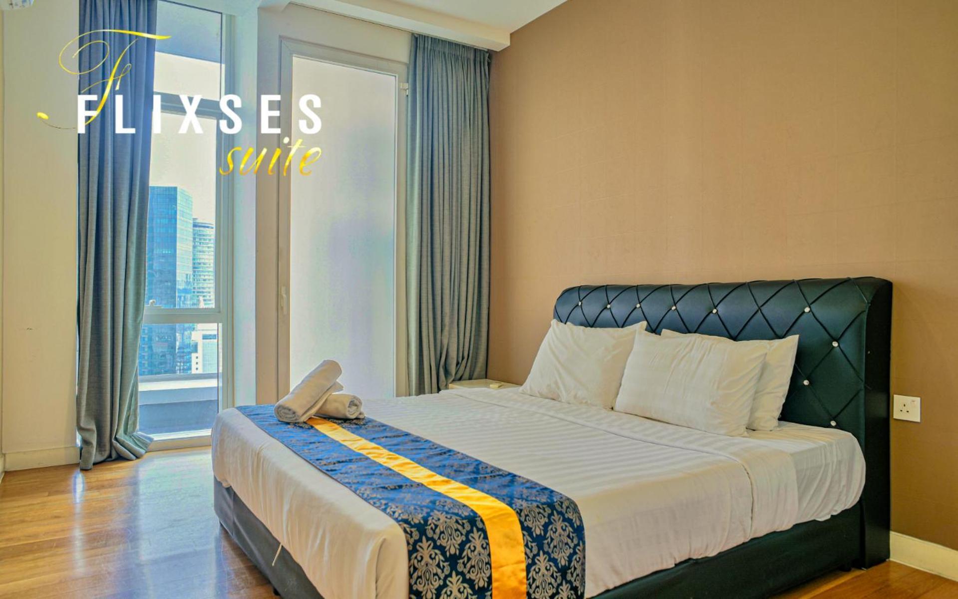 Flixses Suites At Platinum Klcc Kuala Lumpur Eksteriør bilde