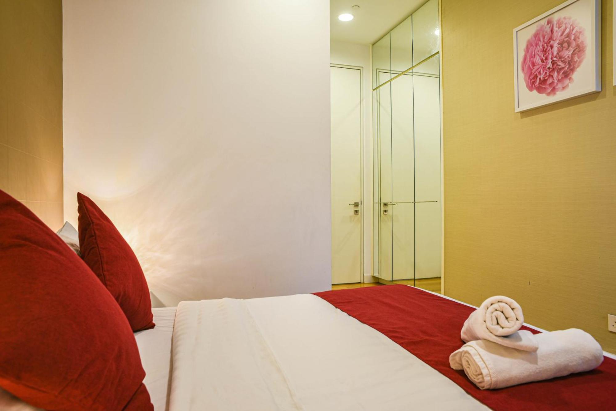 Flixses Suites At Platinum Klcc Kuala Lumpur Eksteriør bilde