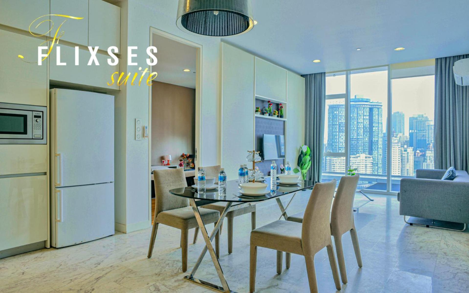 Flixses Suites At Platinum Klcc Kuala Lumpur Eksteriør bilde