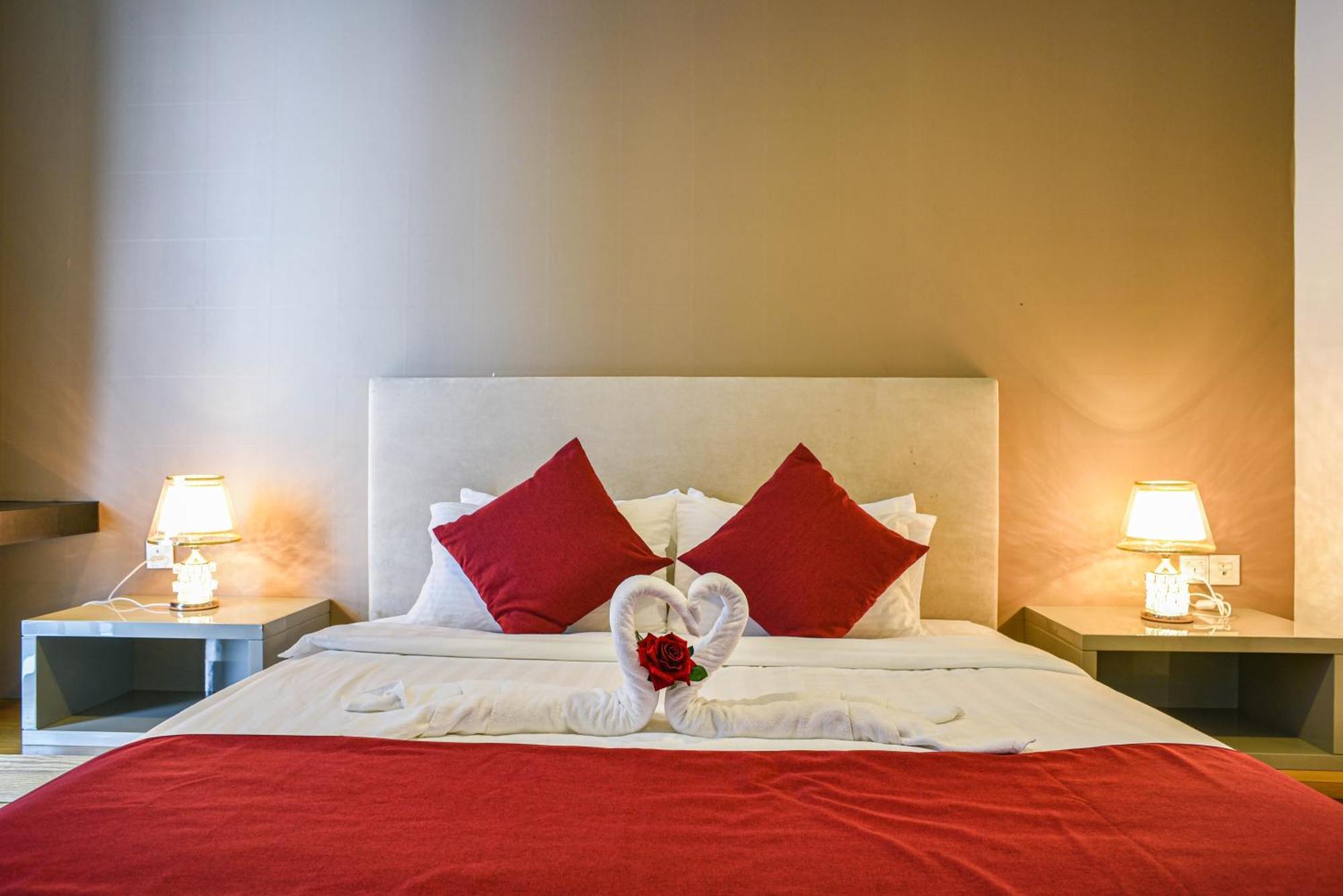 Flixses Suites At Platinum Klcc Kuala Lumpur Eksteriør bilde