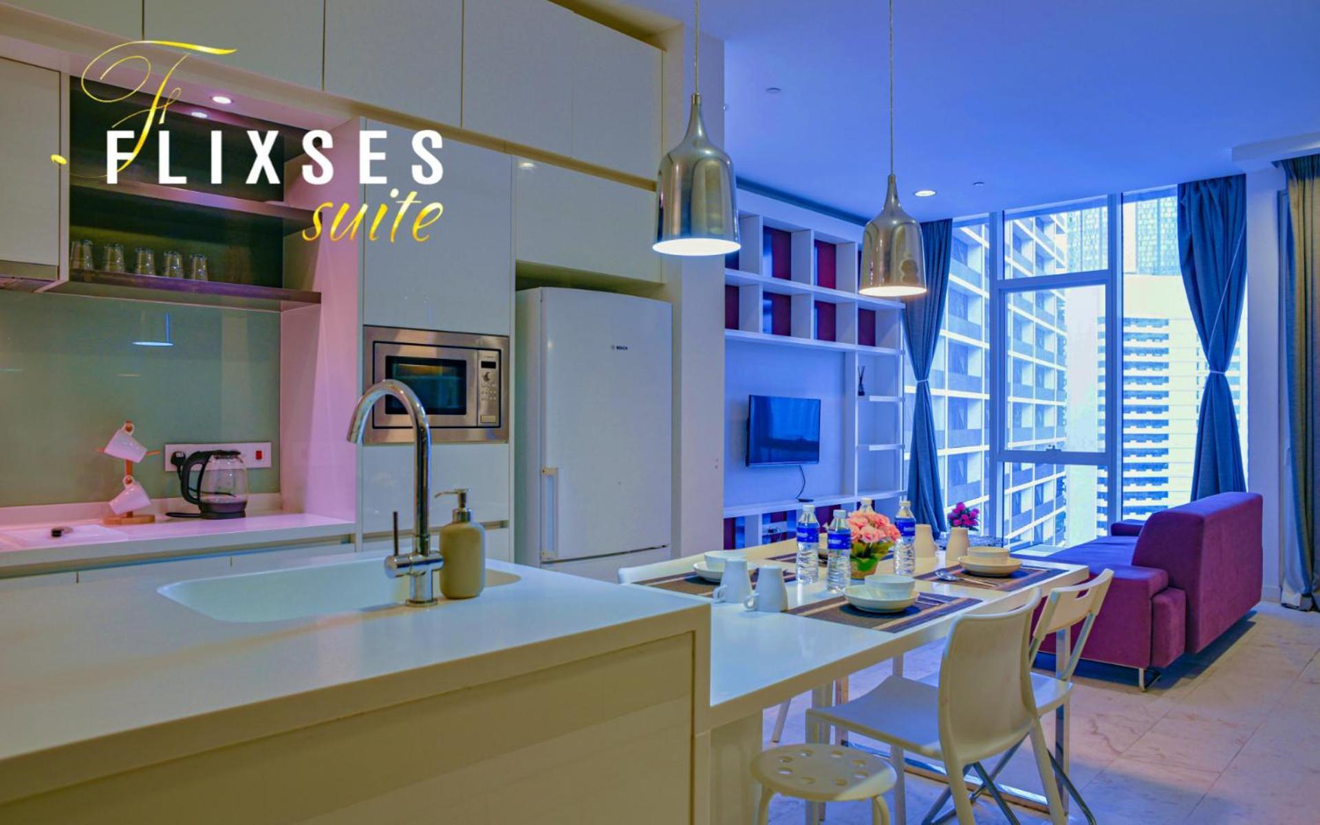 Flixses Suites At Platinum Klcc Kuala Lumpur Eksteriør bilde