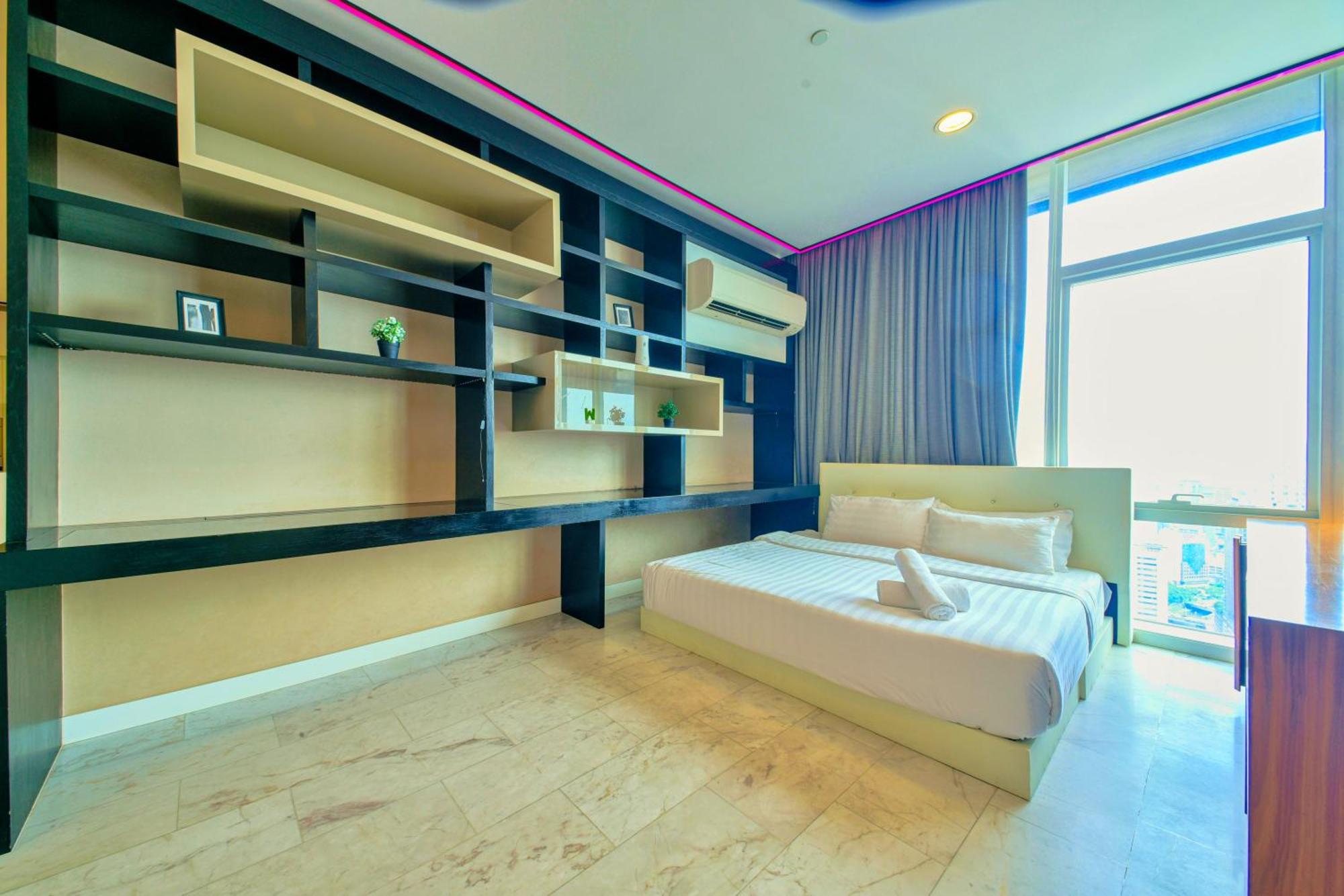 Flixses Suites At Platinum Klcc Kuala Lumpur Eksteriør bilde