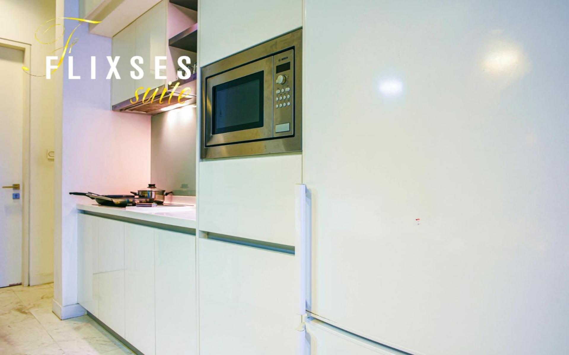 Flixses Suites At Platinum Klcc Kuala Lumpur Eksteriør bilde