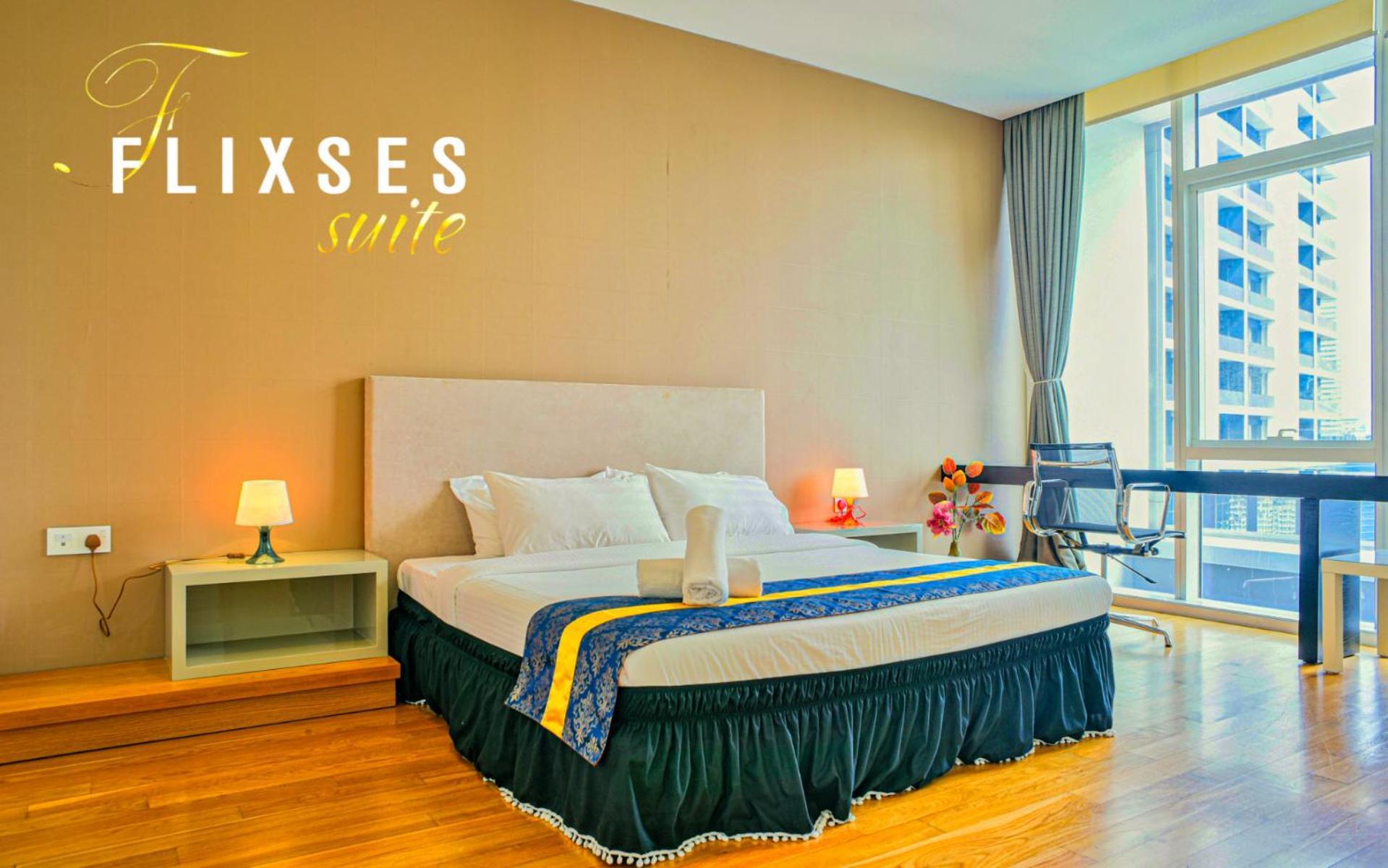 Flixses Suites At Platinum Klcc Kuala Lumpur Eksteriør bilde