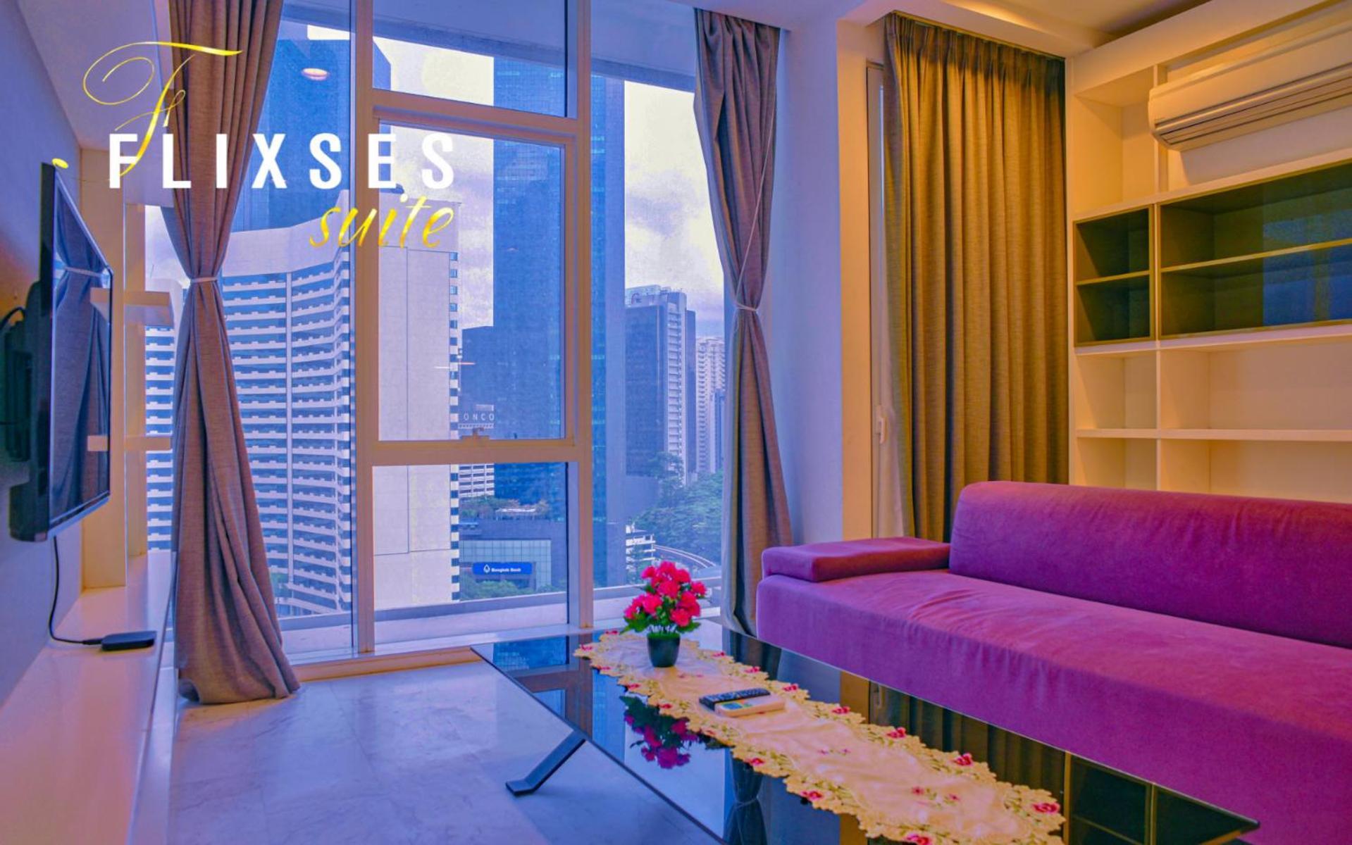 Flixses Suites At Platinum Klcc Kuala Lumpur Eksteriør bilde