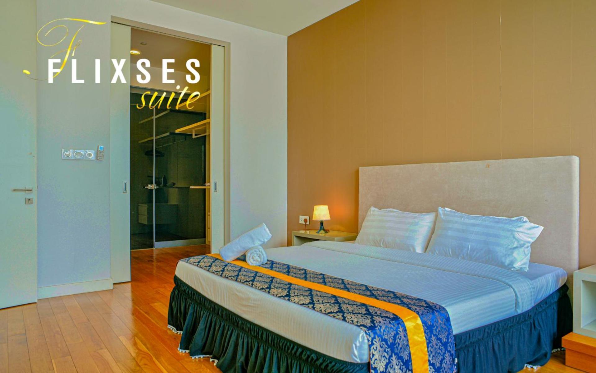 Flixses Suites At Platinum Klcc Kuala Lumpur Eksteriør bilde