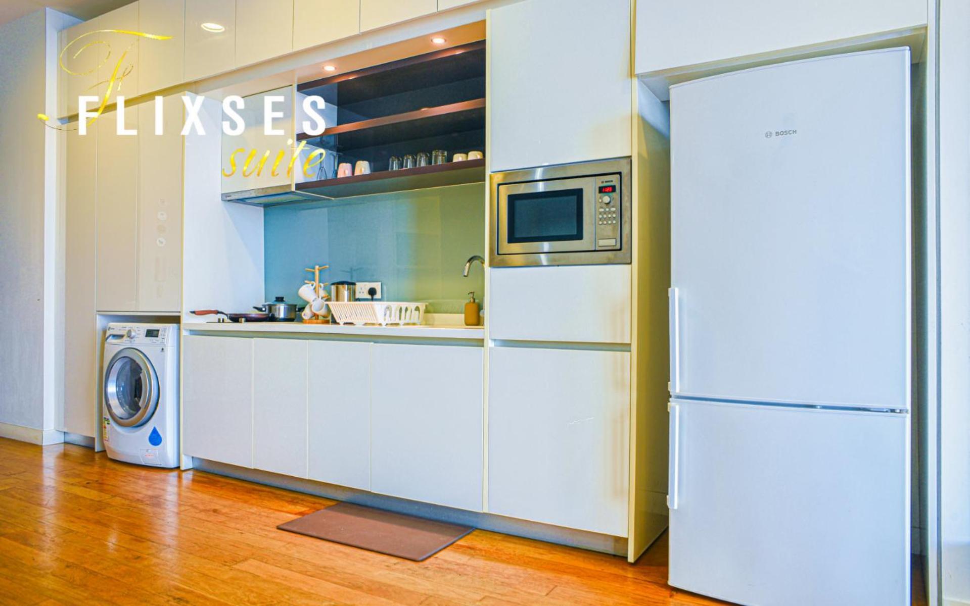 Flixses Suites At Platinum Klcc Kuala Lumpur Eksteriør bilde