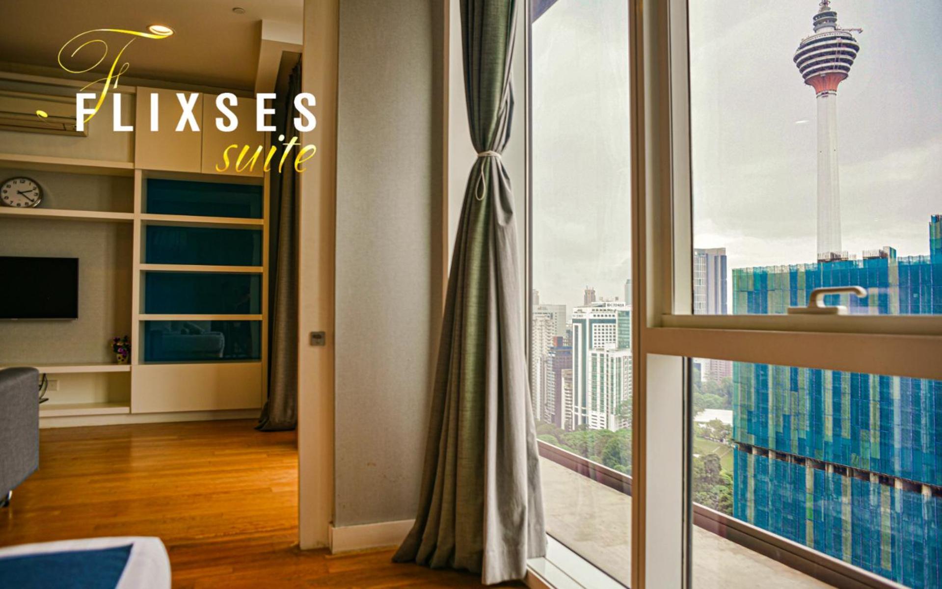 Flixses Suites At Platinum Klcc Kuala Lumpur Eksteriør bilde