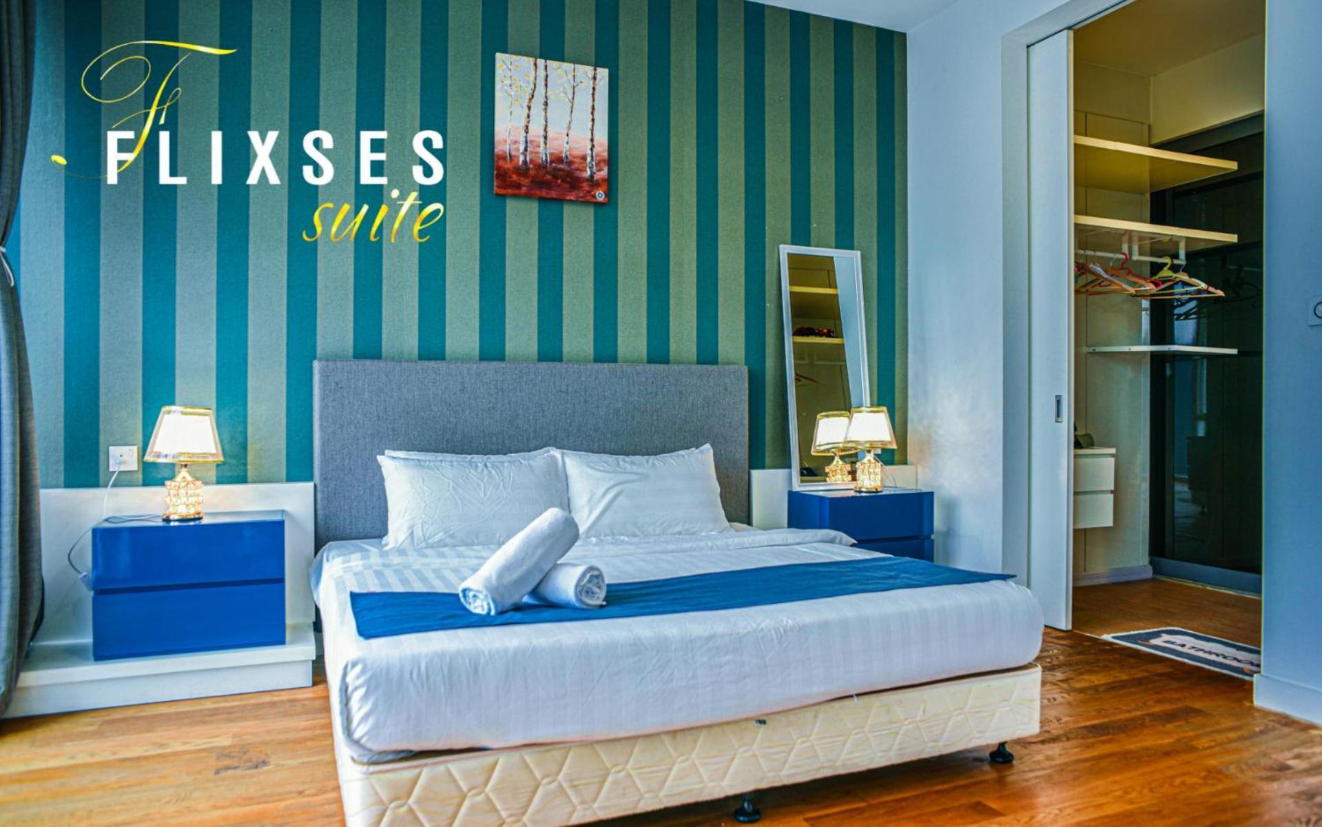 Flixses Suites At Platinum Klcc Kuala Lumpur Eksteriør bilde