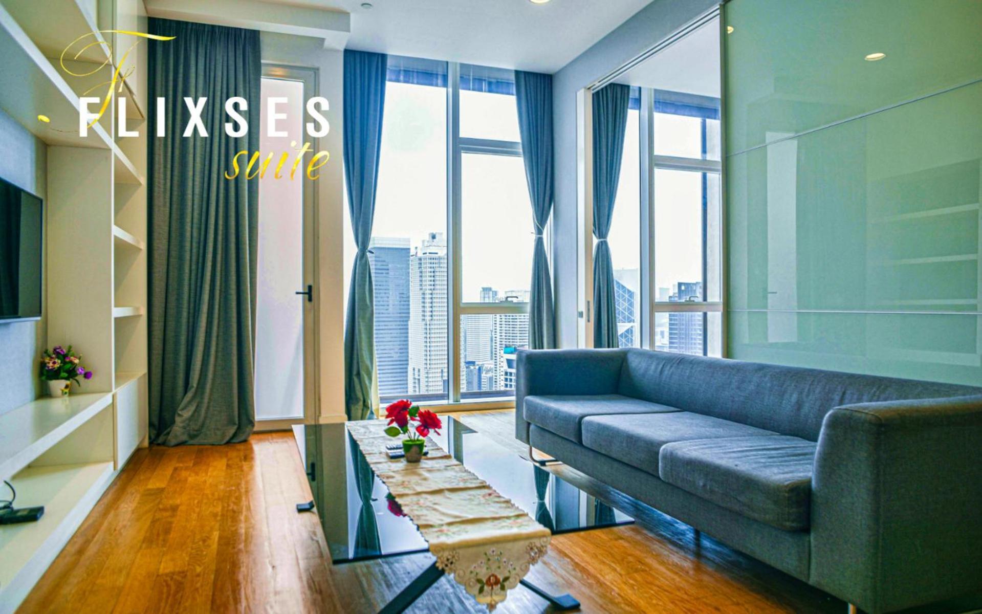 Flixses Suites At Platinum Klcc Kuala Lumpur Eksteriør bilde
