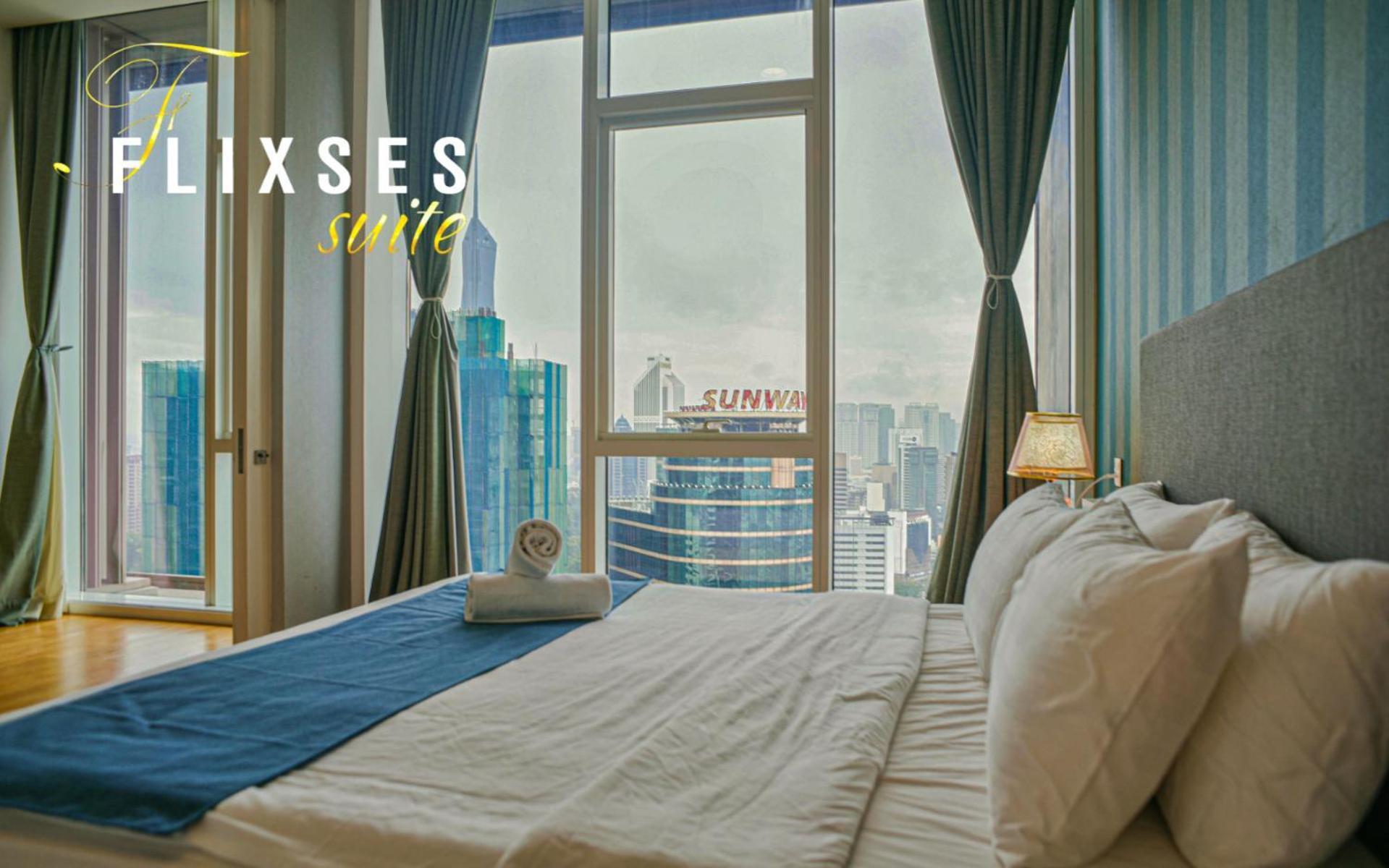 Flixses Suites At Platinum Klcc Kuala Lumpur Eksteriør bilde