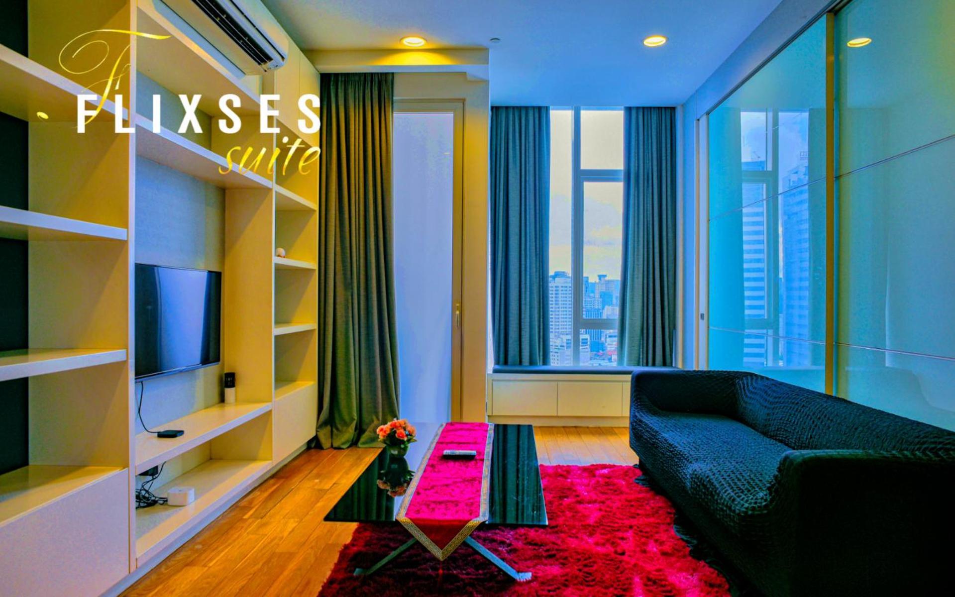 Flixses Suites At Platinum Klcc Kuala Lumpur Eksteriør bilde