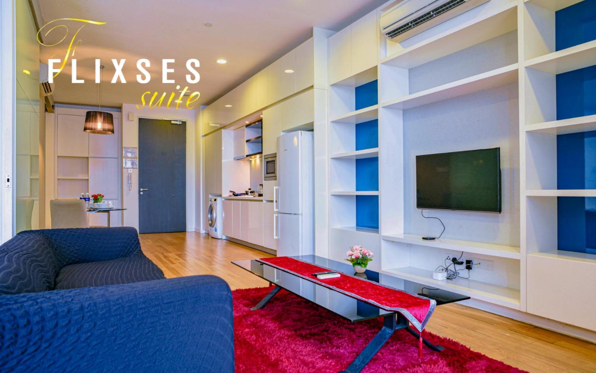 Flixses Suites At Platinum Klcc Kuala Lumpur Eksteriør bilde
