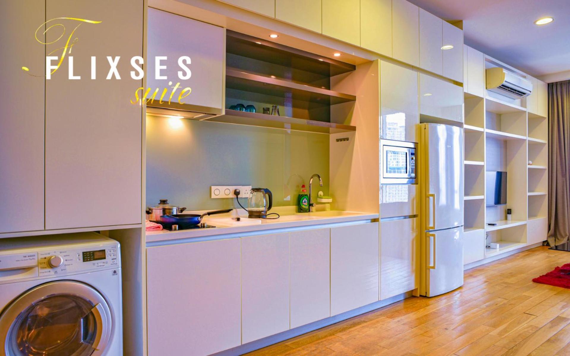 Flixses Suites At Platinum Klcc Kuala Lumpur Eksteriør bilde