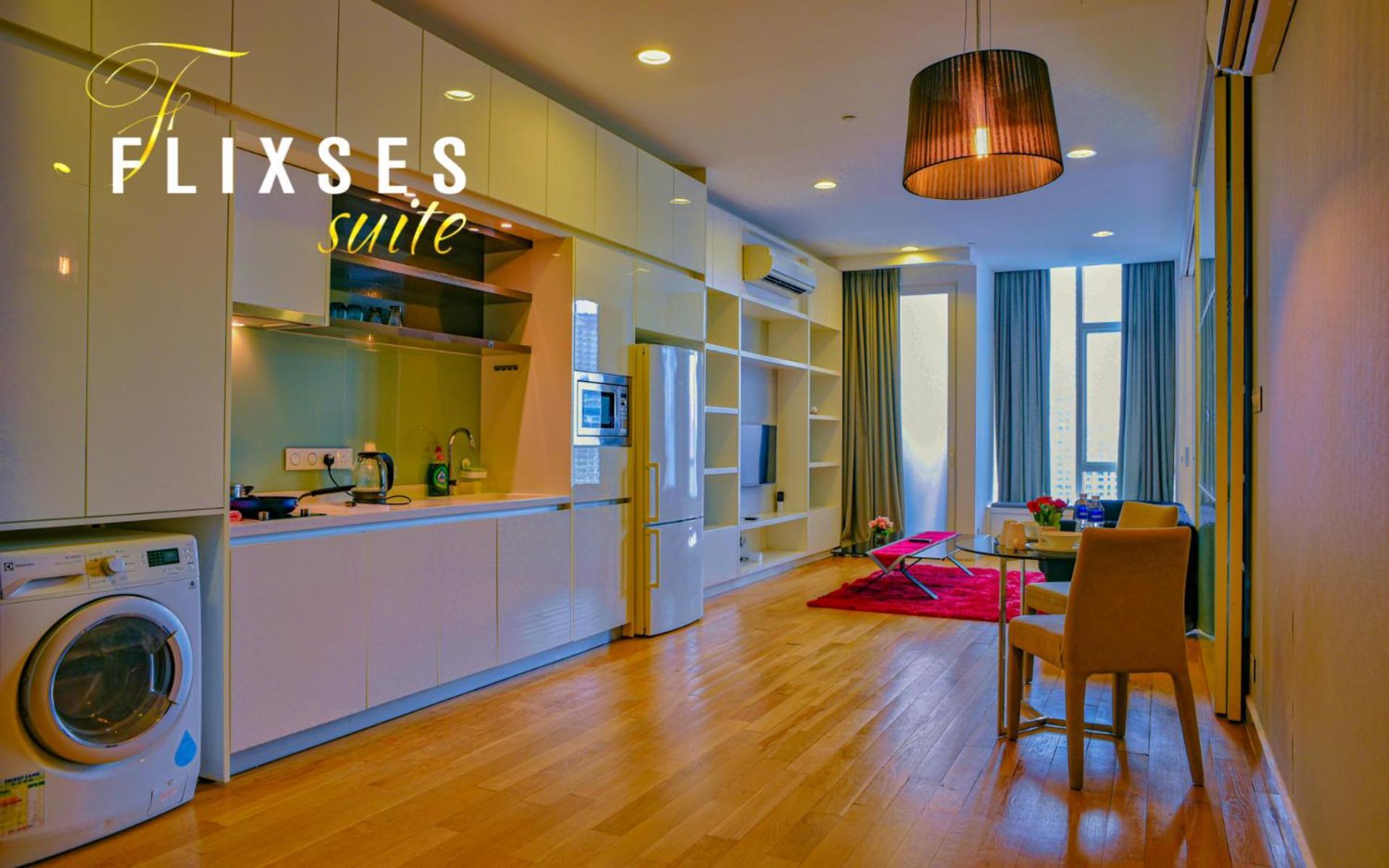 Flixses Suites At Platinum Klcc Kuala Lumpur Eksteriør bilde