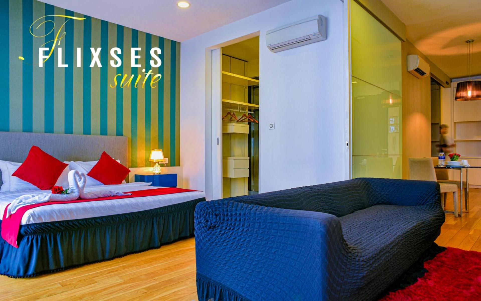 Flixses Suites At Platinum Klcc Kuala Lumpur Eksteriør bilde