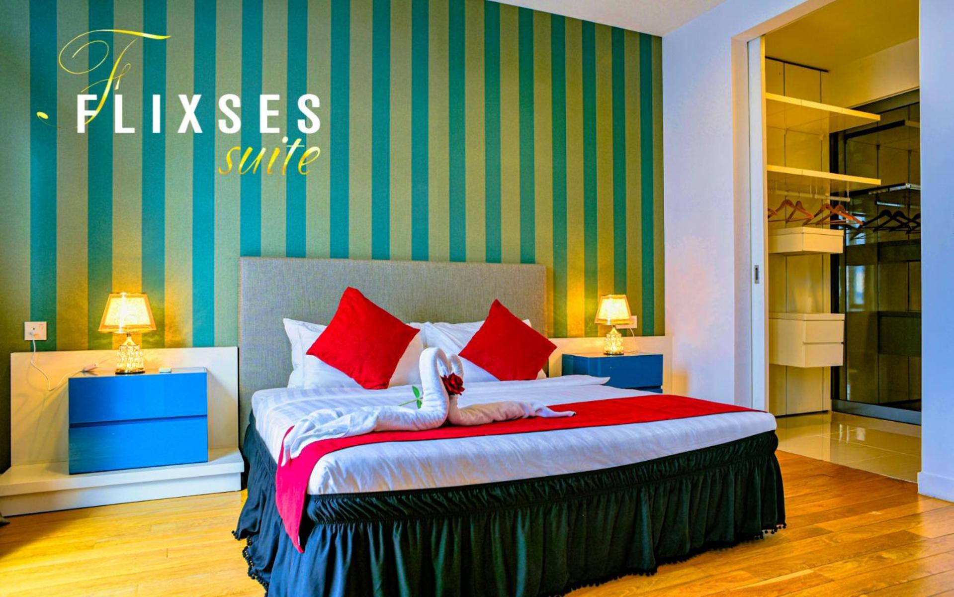Flixses Suites At Platinum Klcc Kuala Lumpur Eksteriør bilde