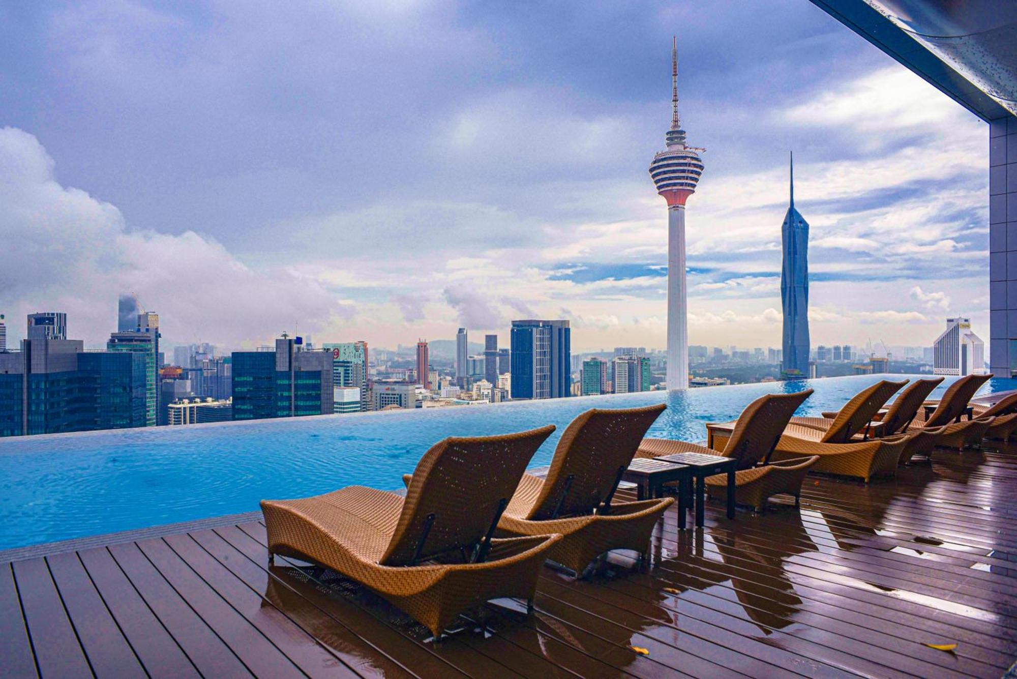 Flixses Suites At Platinum Klcc Kuala Lumpur Eksteriør bilde